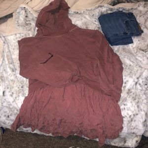 Free People Sweatshirt
